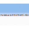 Noch 16045 HO Sitting People Mega Economy Pack