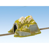 Noch 02221 HO Straight Tunnel Single Track (34cm x 25cm x 19cm)