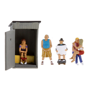 Noch 15560 HO Toilet Stories