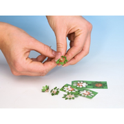 Noch 14118 Laser-Cut Minis Rambler Roses 6 Plants