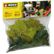 Noch 08621 Lichen Assorted Light and Dark Green 75g