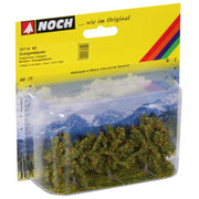 Noch 25114 Orange Trees 4cm 3pk