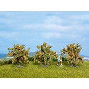 Noch 25114 Orange Trees 4cm 3pk