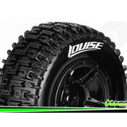 Louise LT3148SBTF SC Pioneer Tyre and Rim Front 2pce