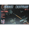 Dark Dream Studio 72006 1/72 Space Battles Set 2