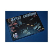 Dark Dream Studio 72006 1/72 Space Battles Set 2