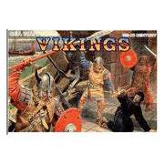 Orion Figures 1/72 Vikings VIII-XI Century