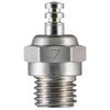OS Engines Glow Plug No.7 Medium Hot