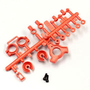 Kyosho OT210R Optima Shock Parts Red