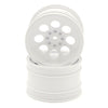 Kyosho OTH245W Turbo Optima White 50mm Rim 2pcs