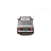 Ottomobile 1/18 Volkswagen Jetta GTX 16V Diamond Silver | Metro Hobbies
