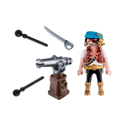 Playmobil 5378 Pirate with Cannon*