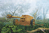 Roden 711 1/72 German PAK-40 75mm anti-tank gun