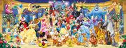 Ravensburger 15109-7 Disney Characters Panoramic 1000pc Jigsaw Puzzle