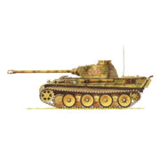 Trumpeter 00928 1/16 German Panther G