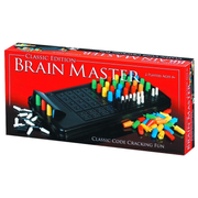 Brain Master Plastic