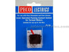 Peco PL26R Lever Operated Passing Switch Red