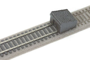 Peco SL41 HO/OO Buffer Stop Sleeper Built Type Kit | Metro Hobbies