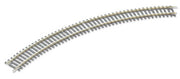 Peco ST226 HO/OO Setrack 2nd Radius Double Curve | Metro Hobbies