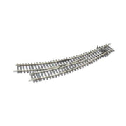 Peco ST244 HO/OO Setrack Right Hand Curved Turnout