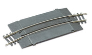 Peco ST269 HO/OO Setrack Level Crossing 2nd Radius Curve Addon Unit | Metro Hobbies