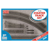 Peco ST101 HO/OO Setrack Starter Set 3rd Radius | Metro Hobbies