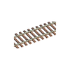 Peco SL108F HO/OO Code 75 Flexible Track Bullhead Rail Wooden Sleeper | Metro Hobbies