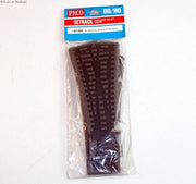 Peco ST262 HO/OO Setrack Y Turnout Ballasted Underlay | Metro Hobbies