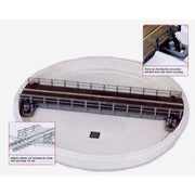 Peco LK55 HO/OO Well Type Turntable Kit | Metro Hobbies