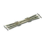 Peco SLE380F N Code 55 Single Slip Electofrog | Metro Hobbies