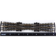 Peco SLE380F N Code 55 Single Slip Electofrog | Metro Hobbies