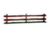 Pegasus 5201 28mm Wooden Fence