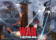 Pegasus 9006 1/350 Tripods Attack War of the Worlds