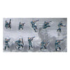 Pegasus 851 1/144 WWII German Figures