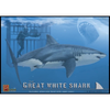 Pegasus 9501 1/18 Great White Shark Cage and Diver