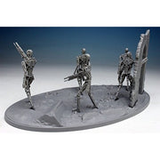 Pegasus 9017 1/32 Terminator 2 T-800 Endoskeletons