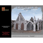Pegasus 4924 28mm Gothic City Building Small Set #1