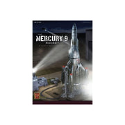Pegasus 9103 Mercury 9 Rocket Kit
