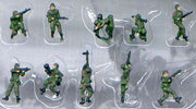 Pegasus 0854 1/144 Modern American Infantry NATO PrePainted