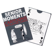 Piatnik Senior Moments Cartoons Playing Cards