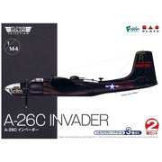 Platz 1/144 Douglas A-26 Invader 2 pcs