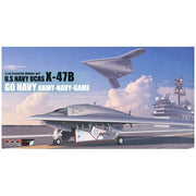 Platz 1/72 USN unmanned bomber X-47B Flight type