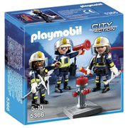 Playmobil 5366 Fire Rescue Crew*