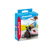 Playmobil 9094 Skateboarder with Ramp*