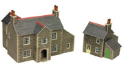 Metcalfe PN150 N Manor Farm Card Kit | Metro Hobbies