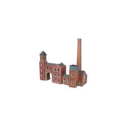 Metcalfe PO284 OO/HO Boilerhouse and Factory Enterance Card Kit | Metro Hobbies