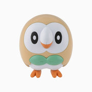 Bandai 5063779 Quick 10 Rowlet Pokemon Model Kit