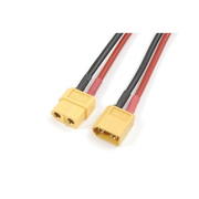 G-Force 1200-091 Charge Lead Serial XT60 Silicon Wire 14AWG (1pc)
