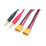 G-Force 1200-091 Charge Lead Serial XT60 Silicon Wire 14AWG (1pc)