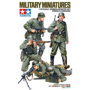 Tamiya 35293 1/35 German Infantry Set French Campaign